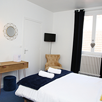 Hôtel Aux Vendanges de Bourgogne - PARAY-LE-MONIAL