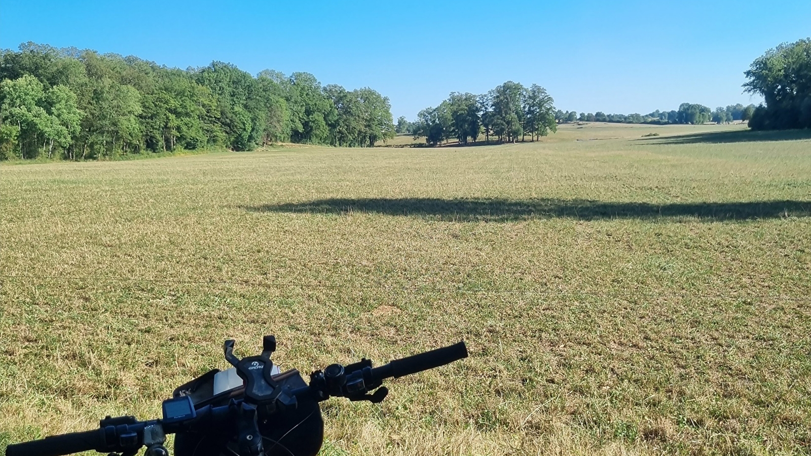 Circuit Gravel n°8 (rouge) - Sur les crêtes de la Vallée du Sevron
