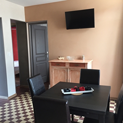 Gite La P'tite Millette