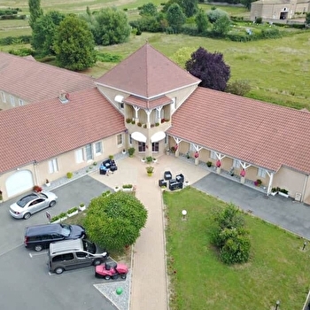 Hôtel Saint-Odilon - CLUNY