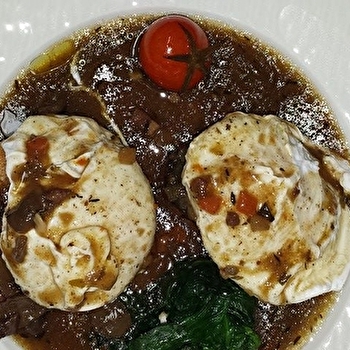 LE RELAIS DU MORVAN - CHATEAU-CHINON (VILLE)