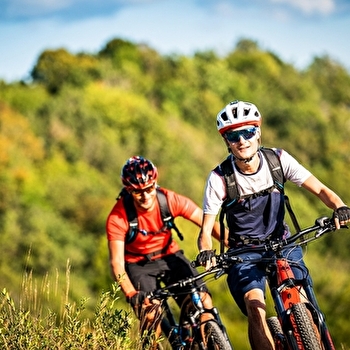 Tour de la Côte de l'Heute - 17R - VERGES
