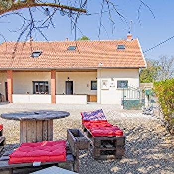 Chez Jacqueline - CLUX-VILLENEUVE