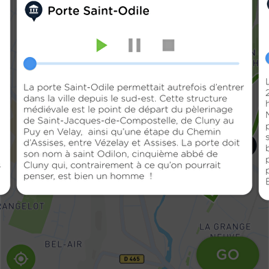 JOOKS - Découvrir Cluny en courant