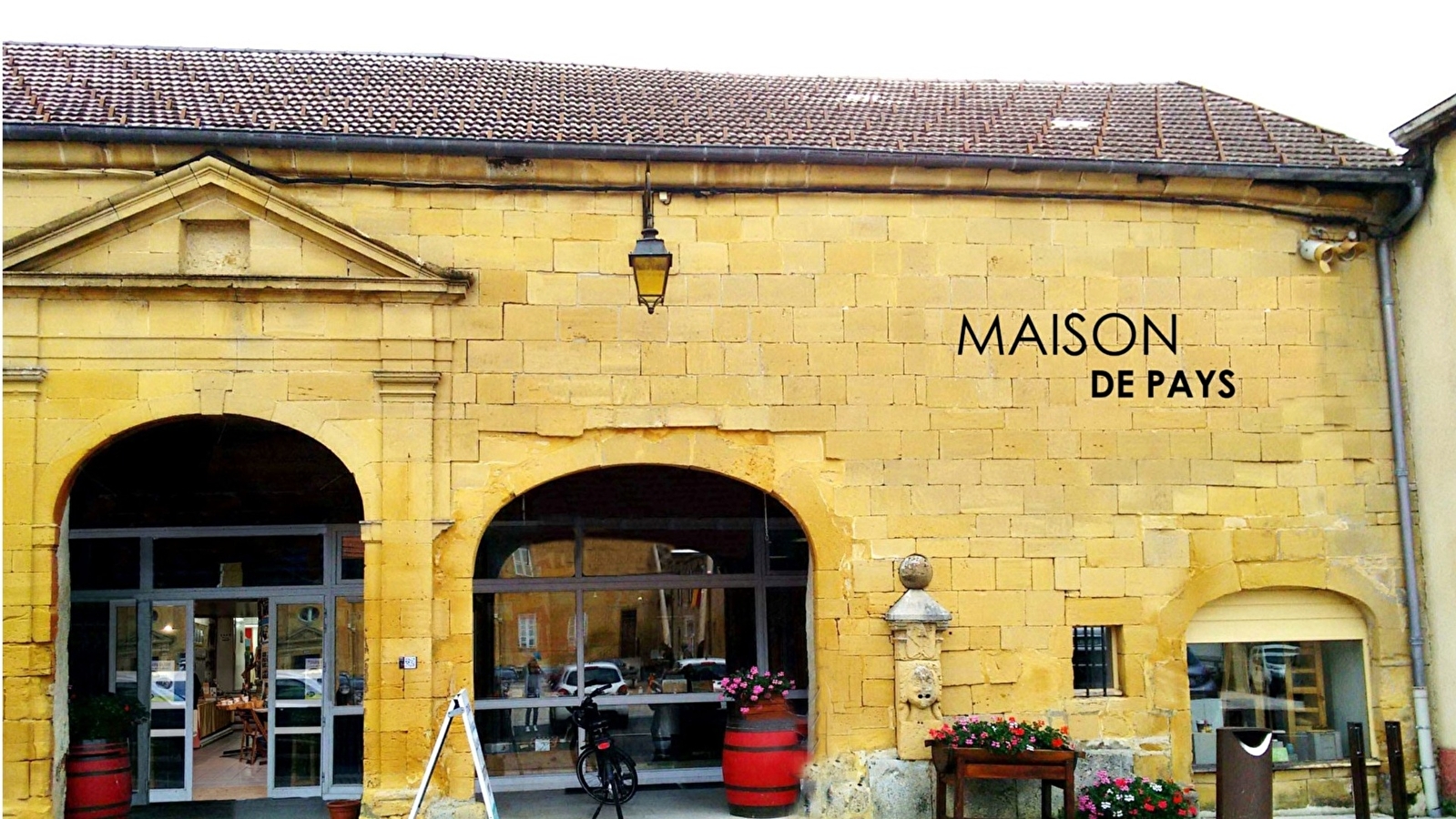 Maison de Pays à Nozeroy