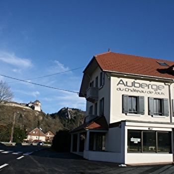 Restaurant L'Auberge du Château de Joux - LA CLUSE-ET-MIJOUX