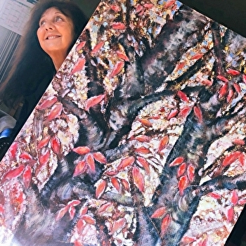 Jo Poard-Severini - SAINT-FARGEAU