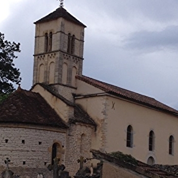 Eglise Saint-Thibault - FLAGY