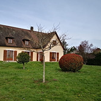 La Grange Morambeau - TOULON-SUR-ARROUX