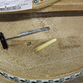 Fruitiere - Coopérative fromagère de Chevigny - CHEVIGNY