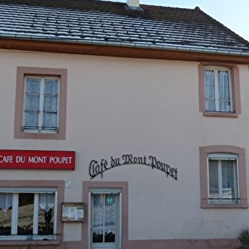 Café du Mont Poupet - SALINS-LES-BAINS