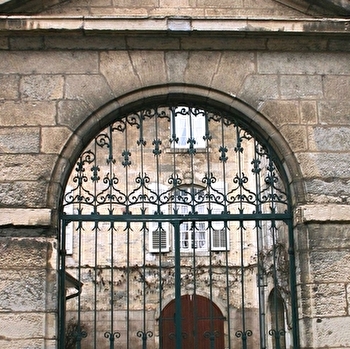 Maison de monseigneur besson - BAUME-LES-DAMES