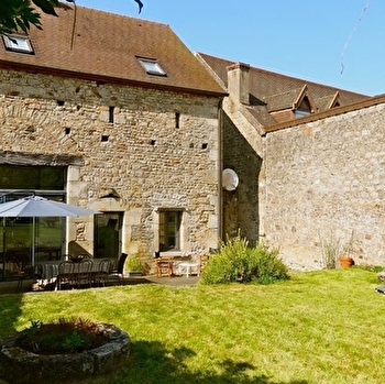 La Grange d'Ernest - SAINT-EMILAND