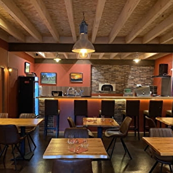 La Forge - CHAMPAGNOLE