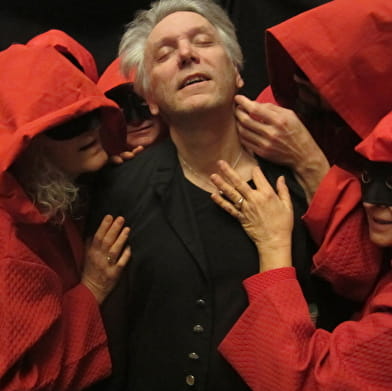 Gîte sous le préau