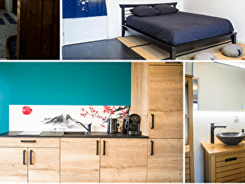 Kitsuné Lodge - CHAINTRE