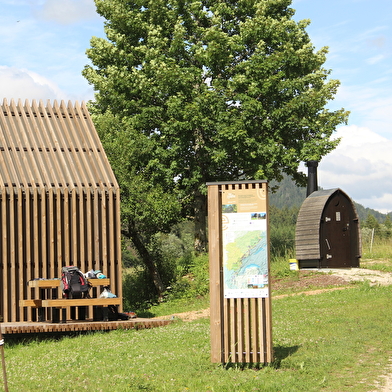 La Halte - Pique Nique Les Seignes