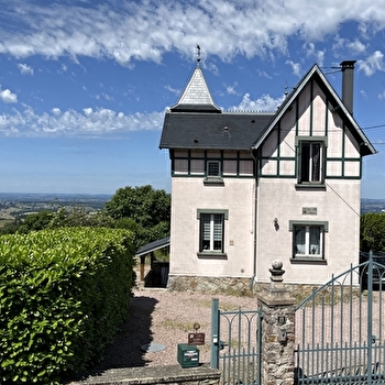 La Tour d'Éden - MONT-SAINT-VINCENT