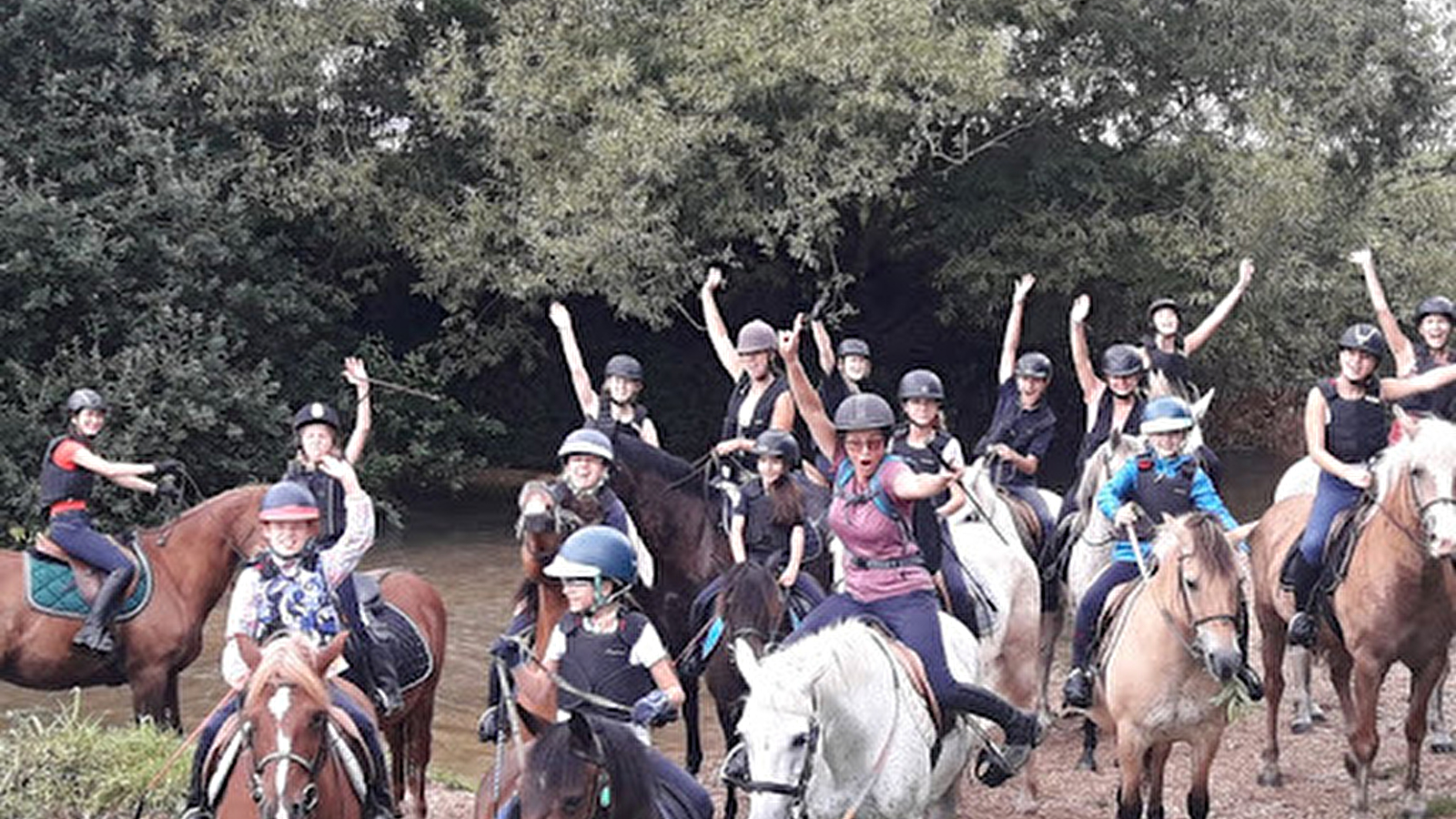 Centre équestre les Maillys