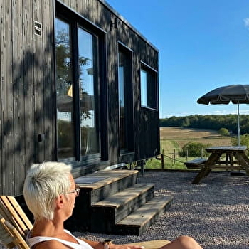 Tiny House au coeur des Coteaux du Giennois - SAINT-PERE