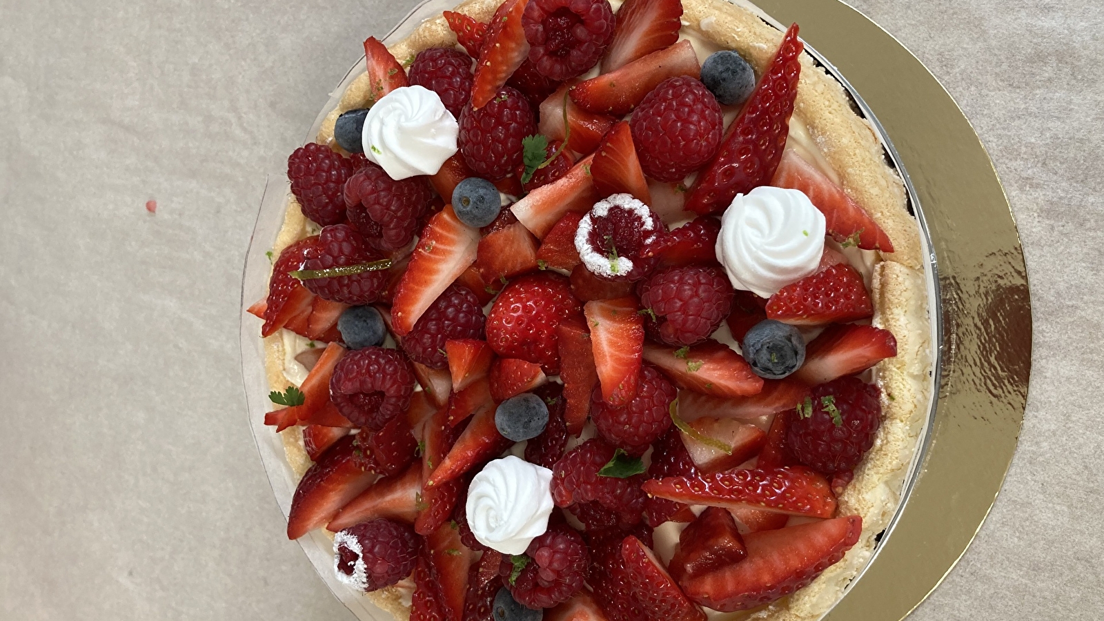 L'Atelier Pâtissier