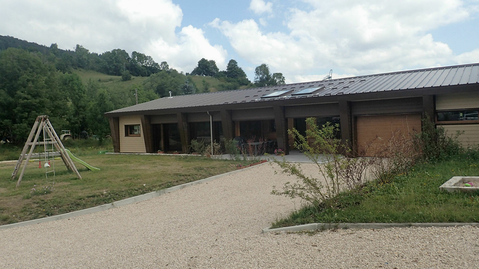 Maison au Coeur du Creux