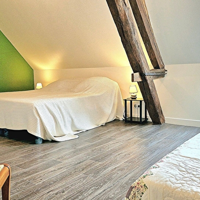 Gîte Les Biguereaux