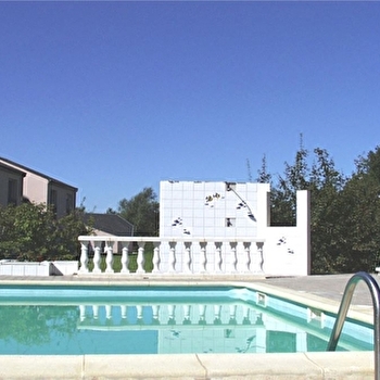 Arbandal - Appartement type C-3 pers. - SAINT-HONORE-LES-BAINS