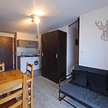 Le Cernois - Studio en résidence - P402DOR00 - PREMANON