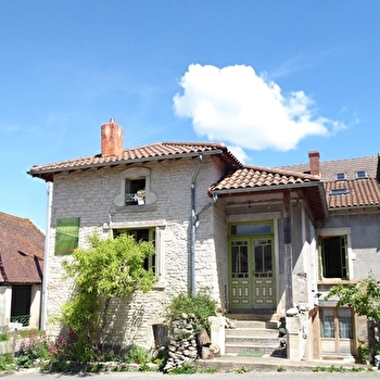 Gîte 'Cœur du Lys' - CHISSEY-LES-MACON