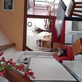 Restaurant Le Bois Guillaume - VILLENEUVE-LES-GENETS