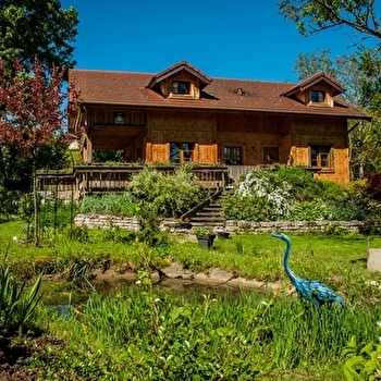 Le Ruisseau de la Mée - FERTANS