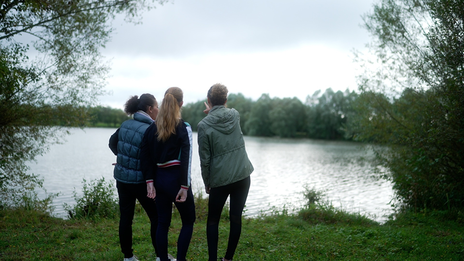 Gravière des Prés Bourrés