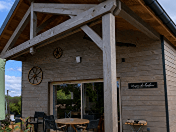 Les chalets du bord de Saône - APREMONT