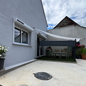 Au N°7 - PONTAILLER-SUR-SAONE