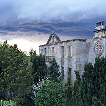 Domaine de la Saulnaire - MALBOUHANS