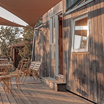 La Cabotte Jaune - CHANGE