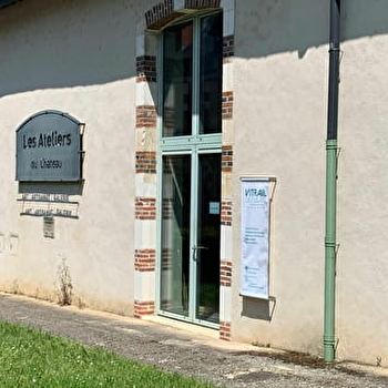 Vitrail de Puisaye - SAINT-AMAND-EN-PUISAYE