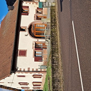 Chevaux au soleil - FRESSE