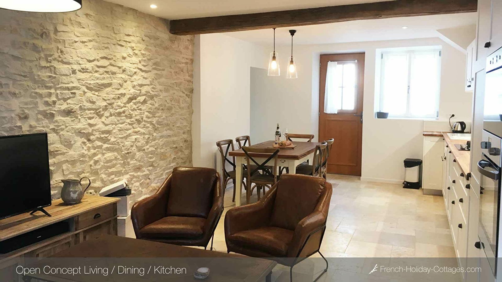 Veraison - La Maison Gite