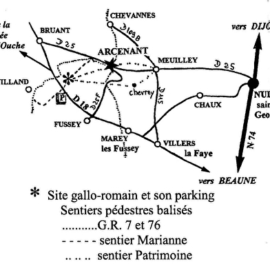 Journées Européennes de l'Archéologie