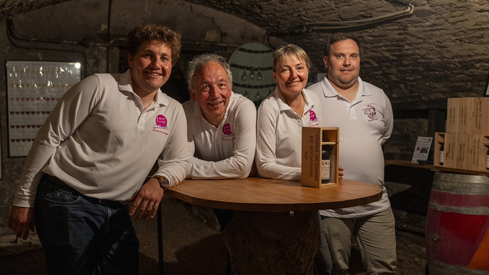 Ribesthèque de la ferme Fruirouge©