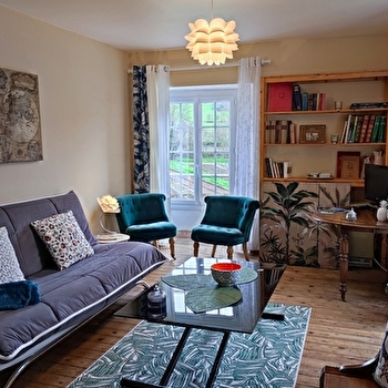 La Chaumette - VAULT-DE-LUGNY