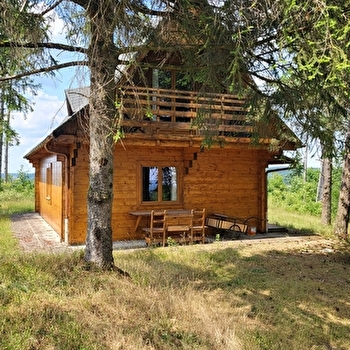 Lodges du Parc des Combes - Chalet 3 - LE CREUSOT