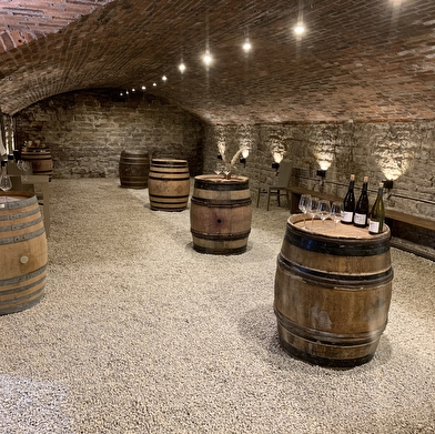 La Cave de Cheilly