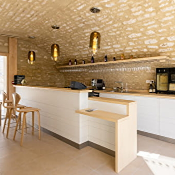 Ponti'Bar - Cité des Climats et Vins de Bourgogne Chablis - CHABLIS