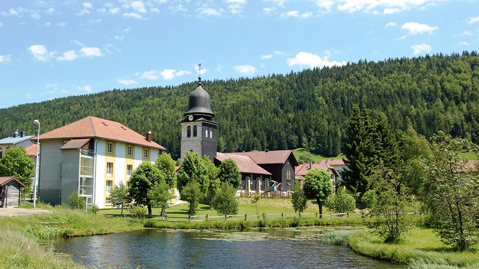 Tour de Chaux Sèche - 4B