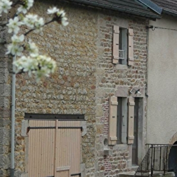 Gîte de la Chouette - BEAUFORT-ORBAGNA