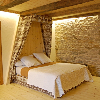 La Ferme à l'Armure - POUILLEY-LES-VIGNES