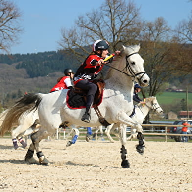 Championnat de France de Pony Games Paires